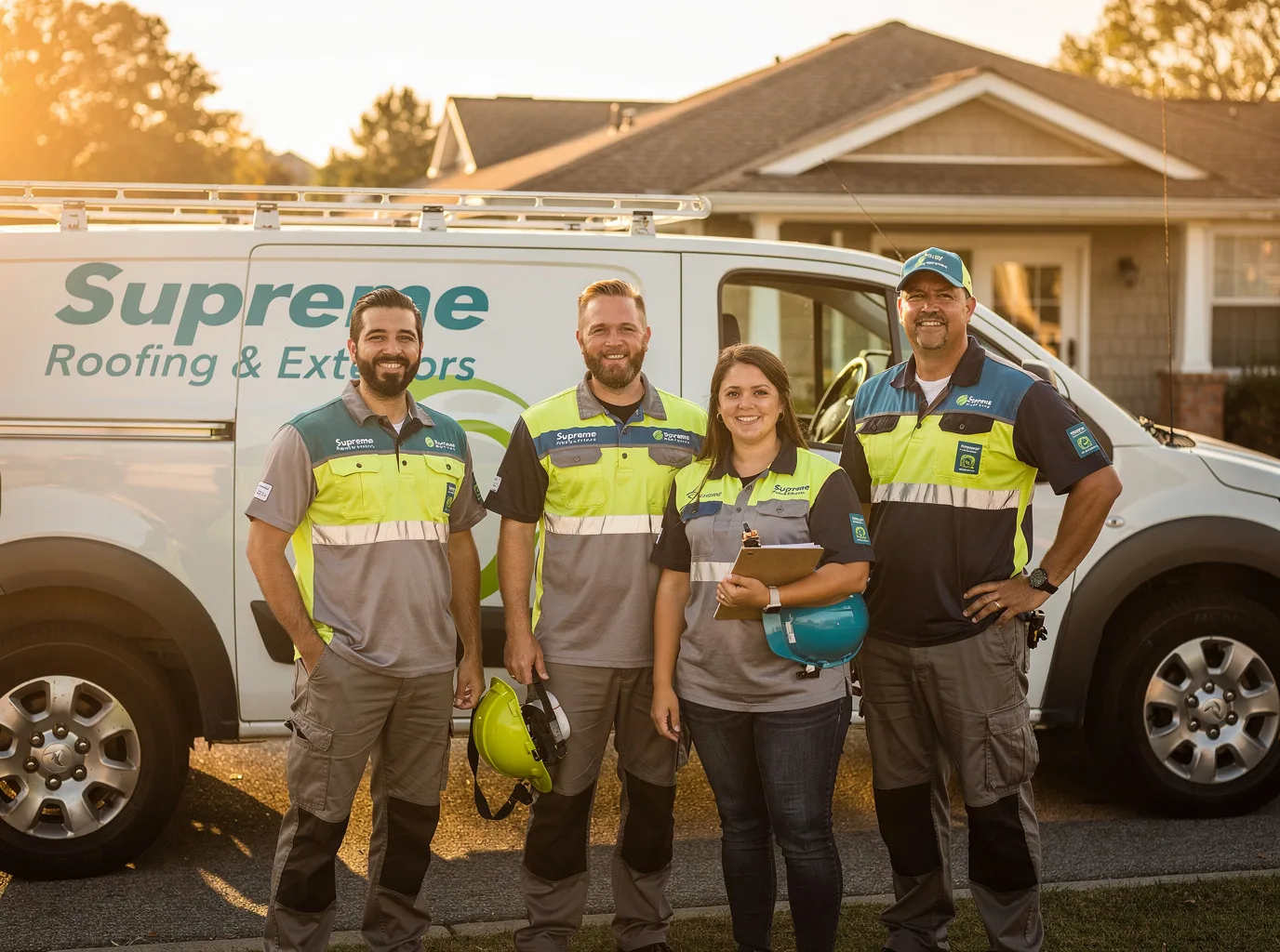 Roof Replacement company in Ennis, TX