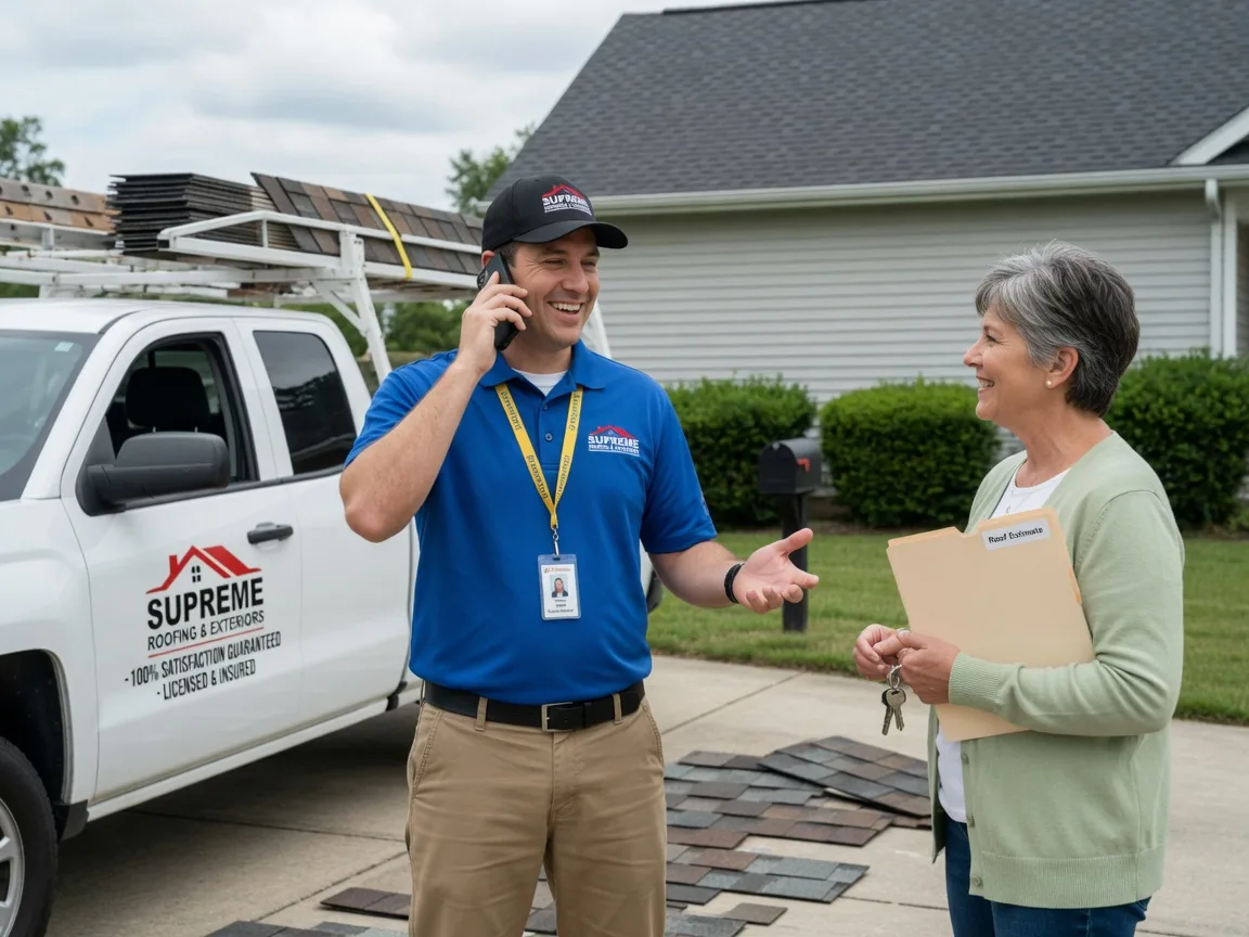 Roof Replacement Ennis, TX FAQs